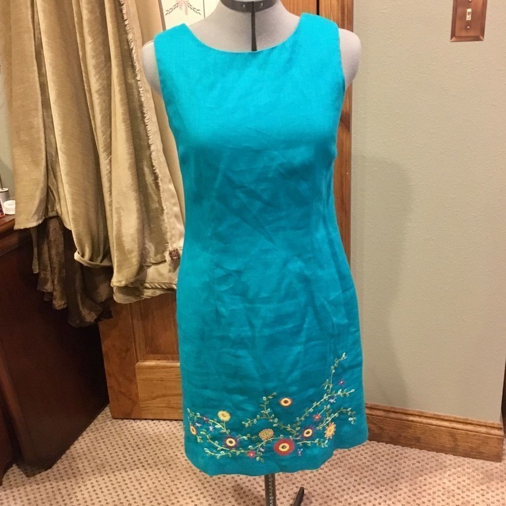 John Roberts Dress